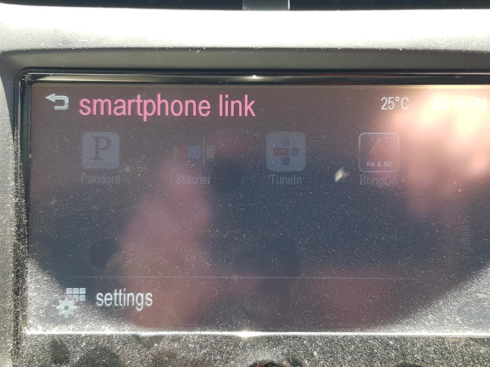 Holden Trax - TJ Series 2013-Present