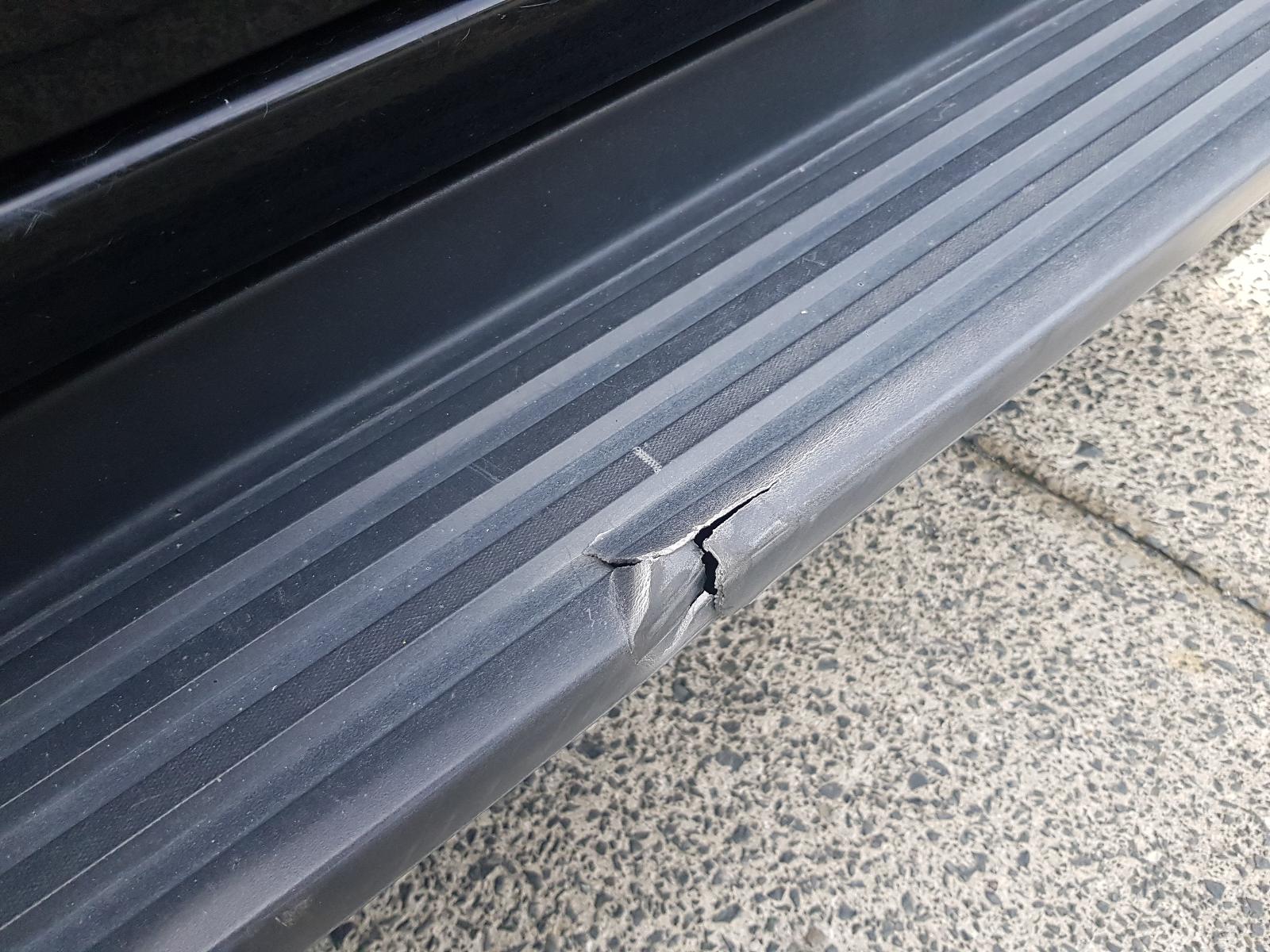 Holden Colorado - RG 2012 -2016