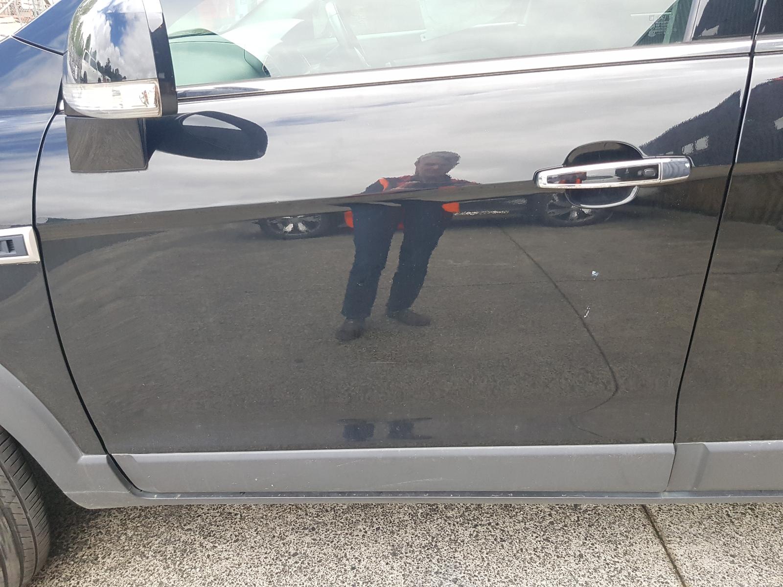 Holden Captiva - Captiva 7 2011-Present