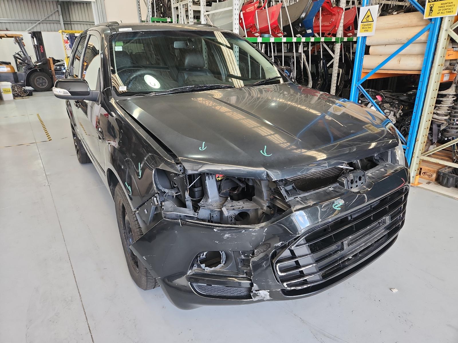 Ford Territory - SZ 2011-Present