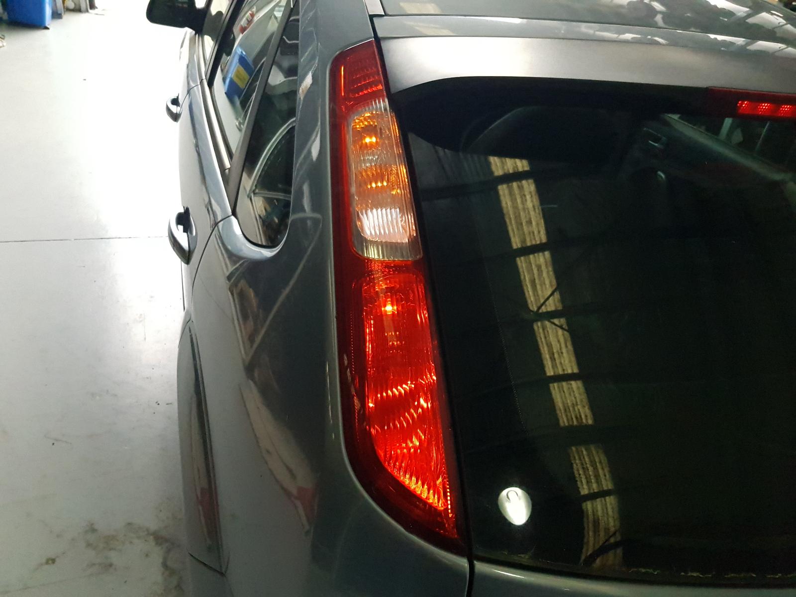 Ford Focus - LS 2005-2007