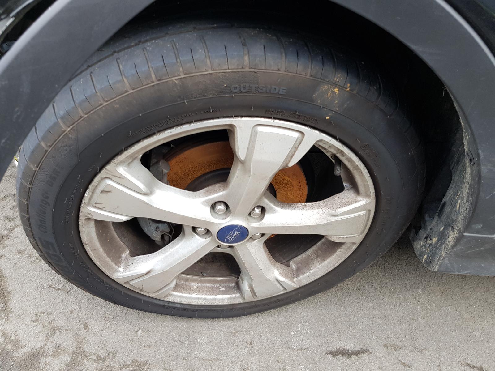 Ford Escape - LF 2007-Present