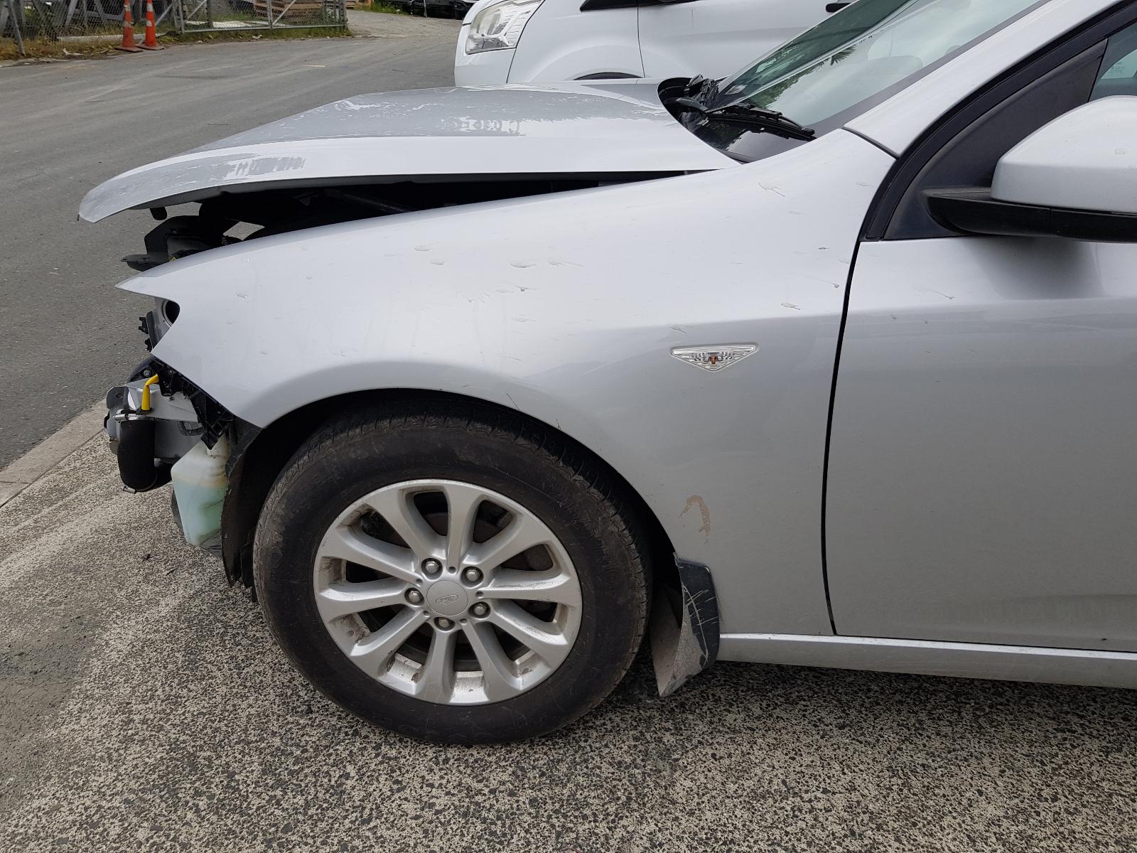 Ford Falcon - FG-FGX 2008-2016