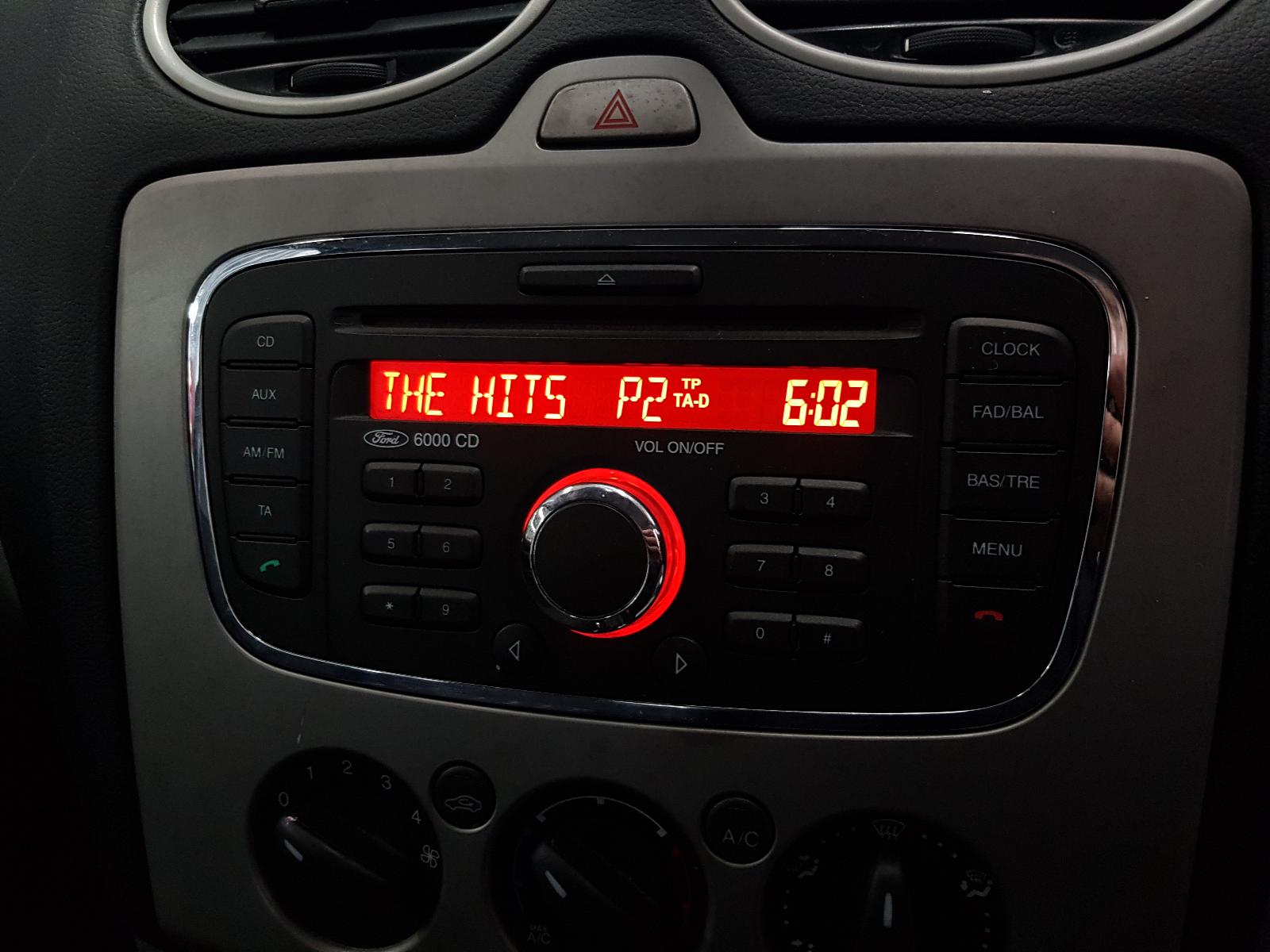 Ford Focus - LT-LV 2008-2011