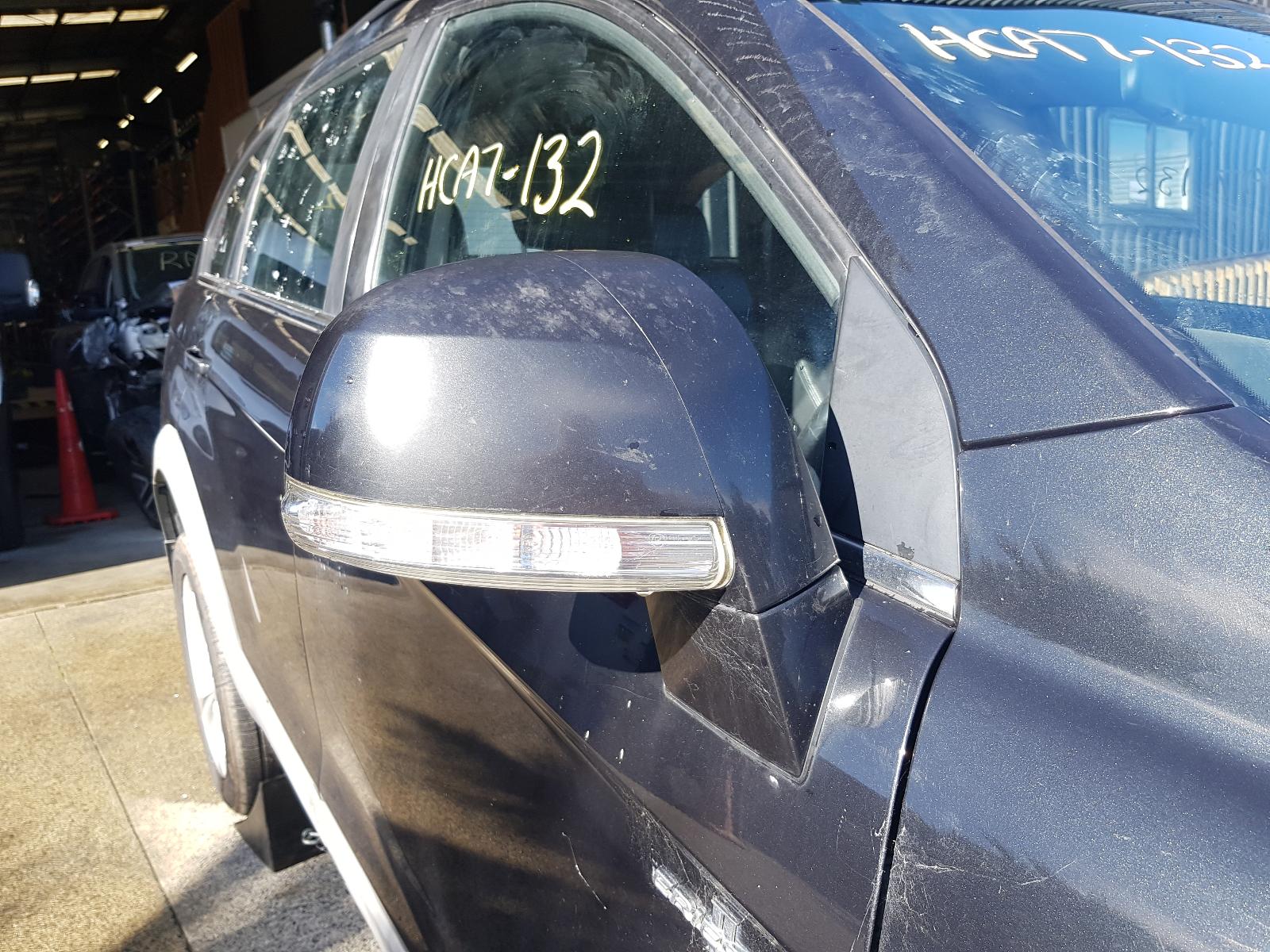 Holden Captiva - Captiva 7 2011-Present