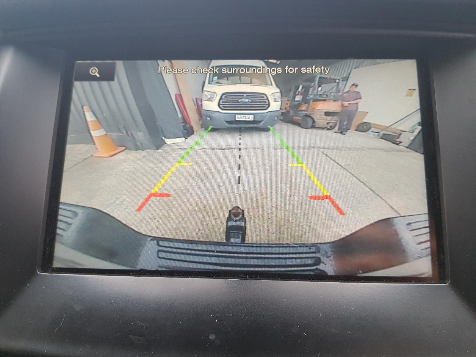 Ford Ranger - PX/PX2 2011-2017