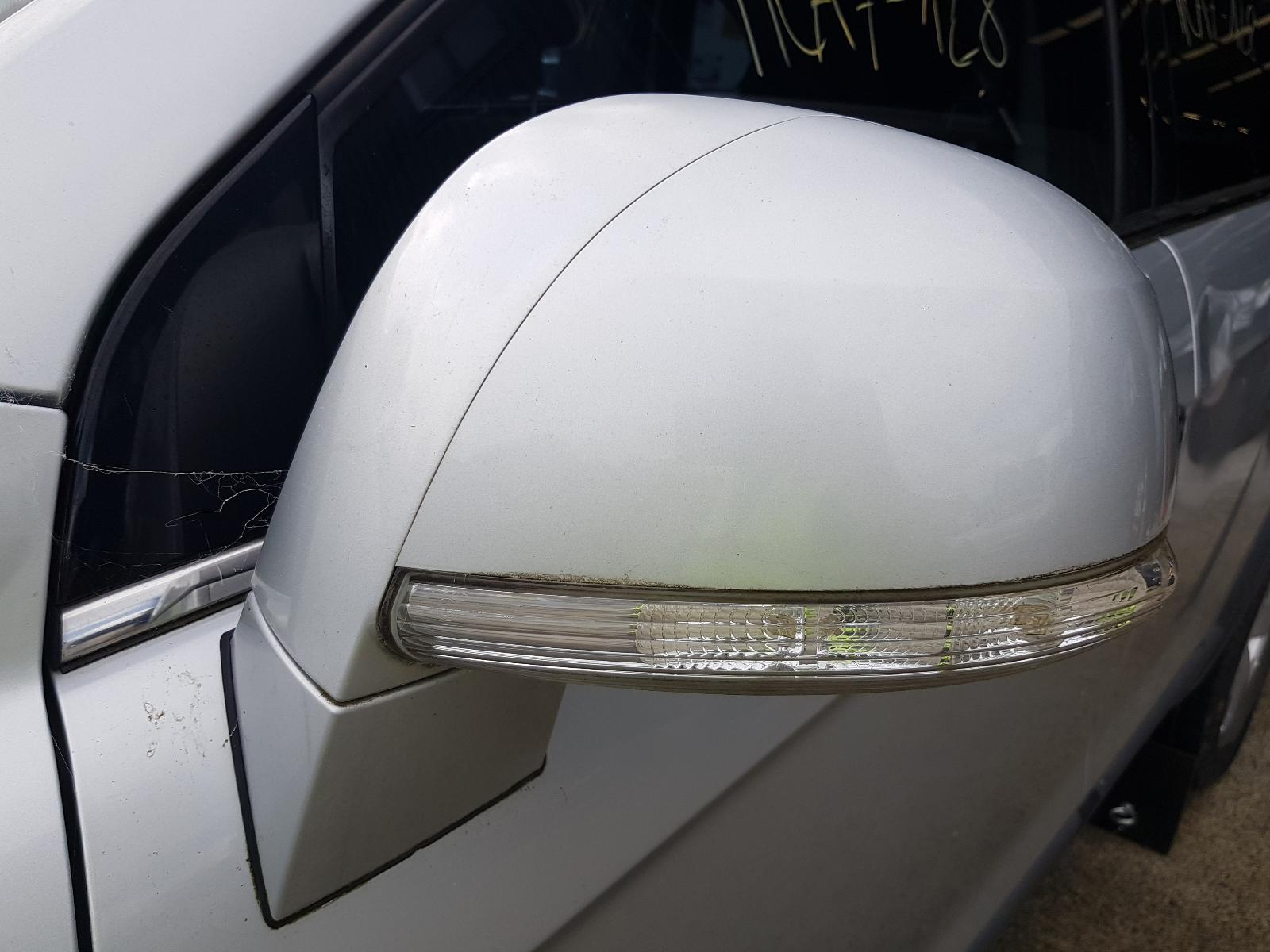 Holden Captiva - Captiva 7 2011-Present