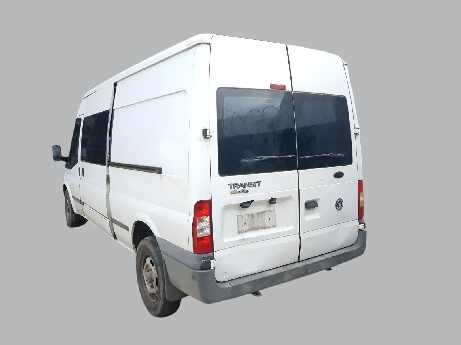 Ford Transit - 2006-2011