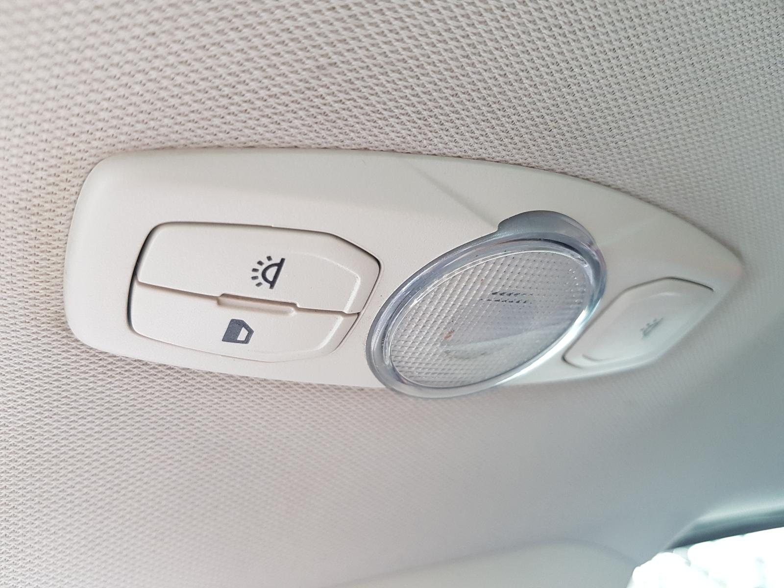 Ford Kuga - TF 2013-Present