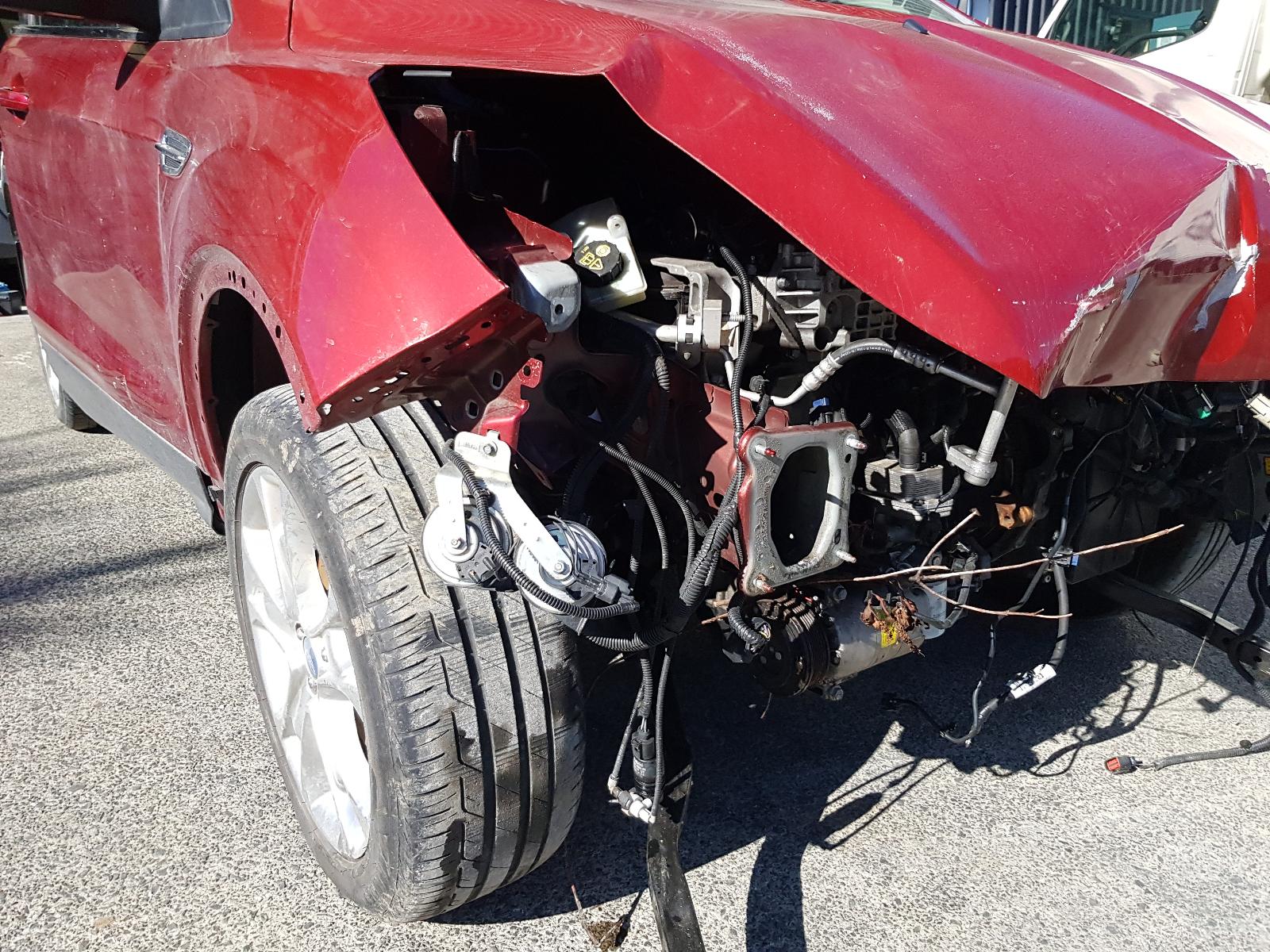 Ford Kuga - TF 2013-Present