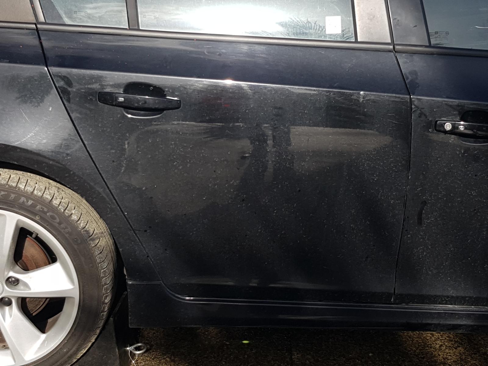 Holden Cruze - 2009-Present