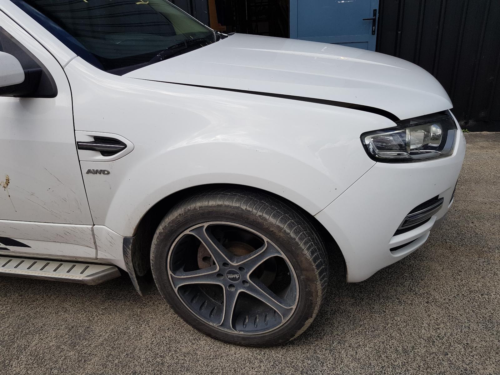 Ford Territory - SZ 2011-Present