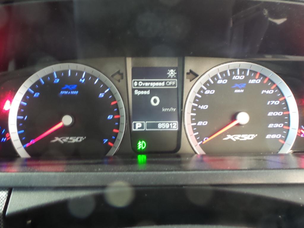 Ford XR6 - FG-FGX 2008-2016