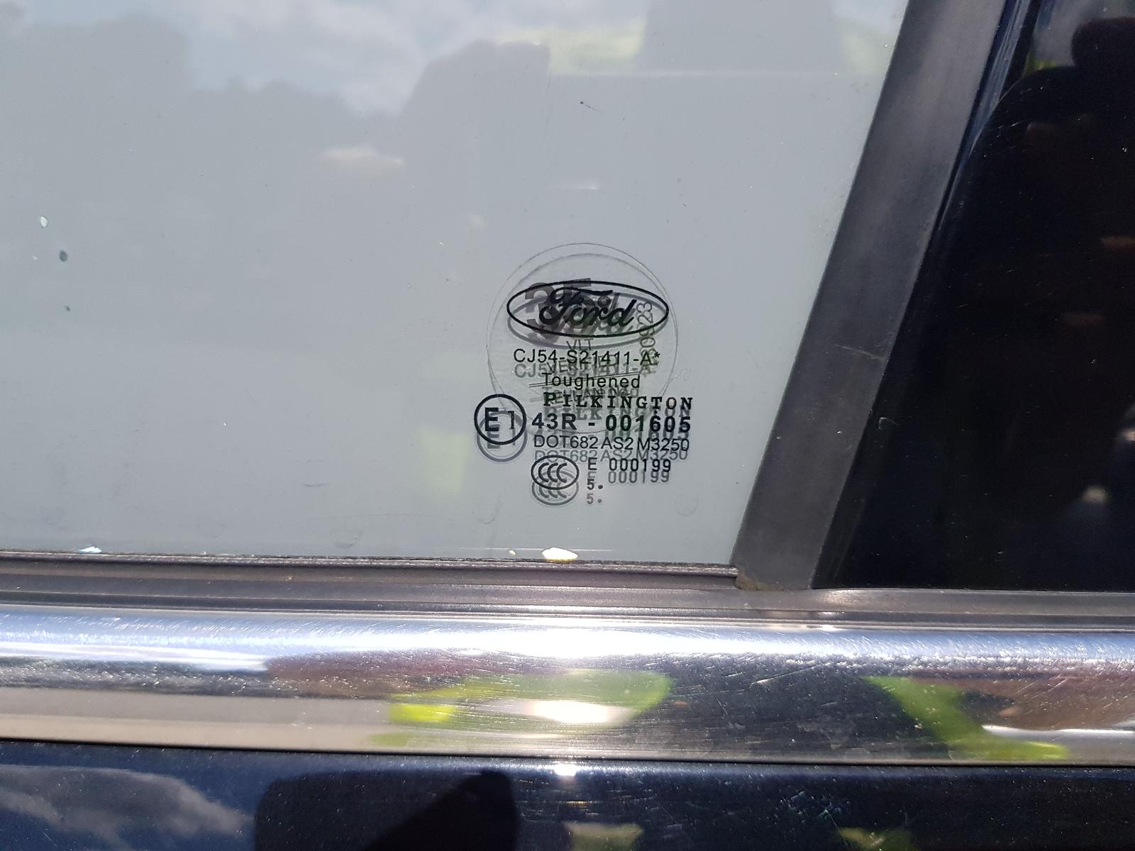 Ford Kuga - TF 2013-Present