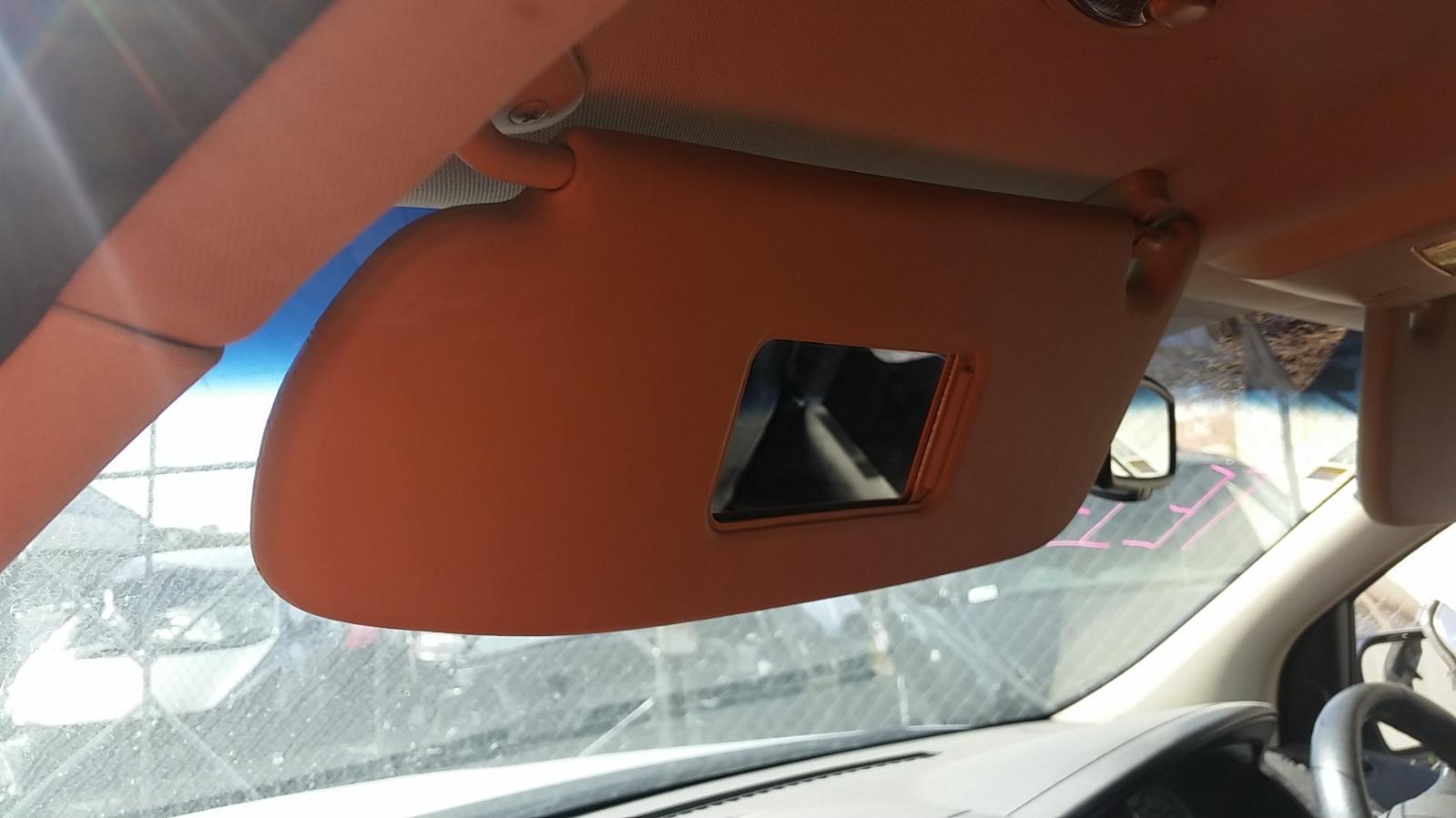 Ford Territory - SZ 2011-Present