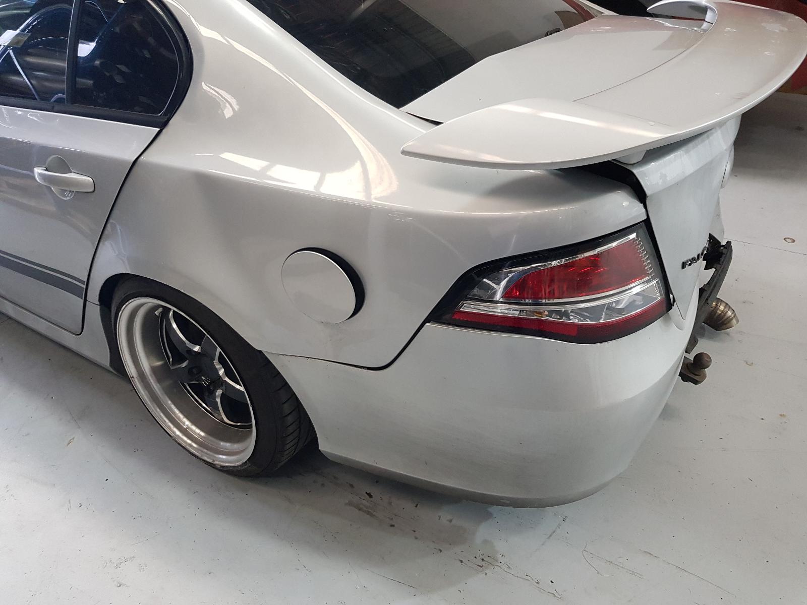 Ford Falcon - FG-FGX 2008-2016