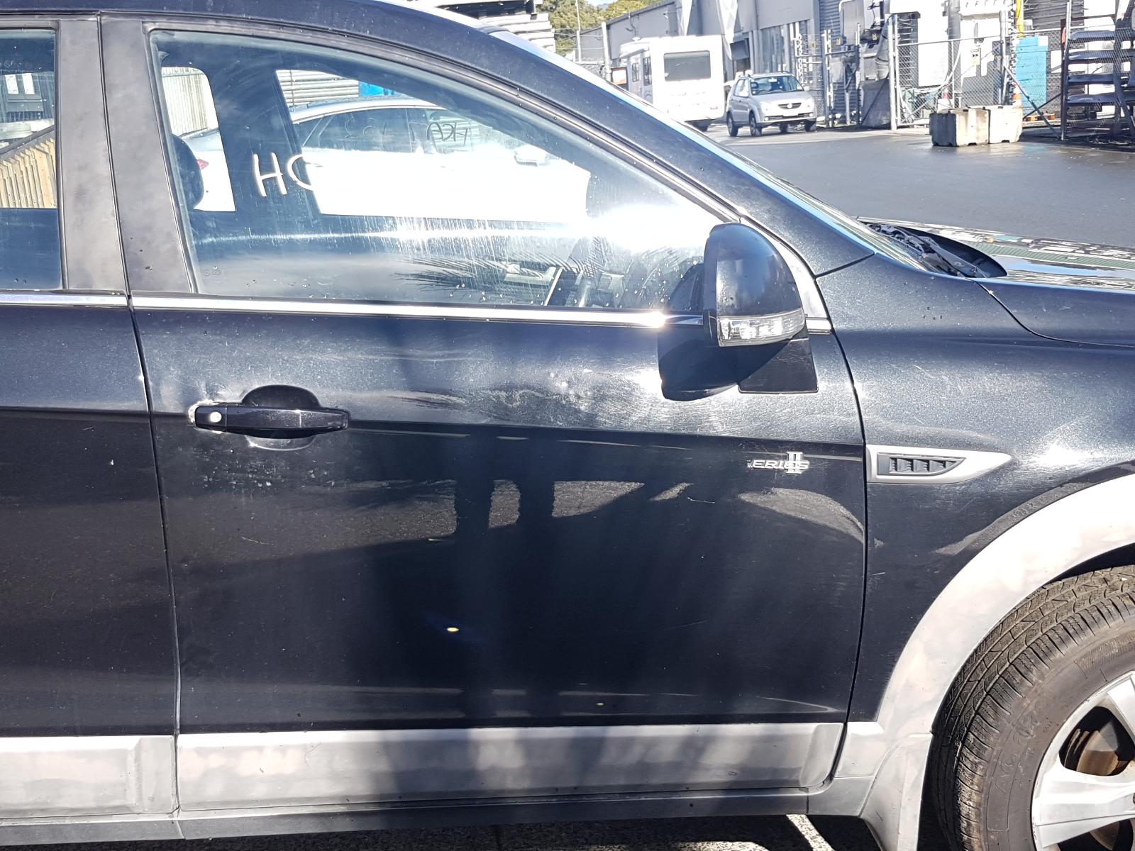 Holden Captiva - Captiva 7 2011-Present