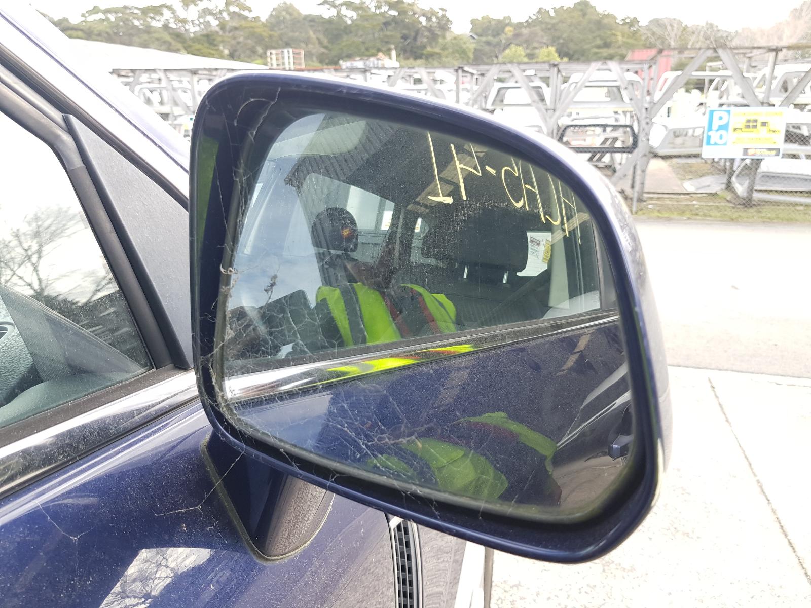 Holden Captiva - Captiva 5 2006-2011