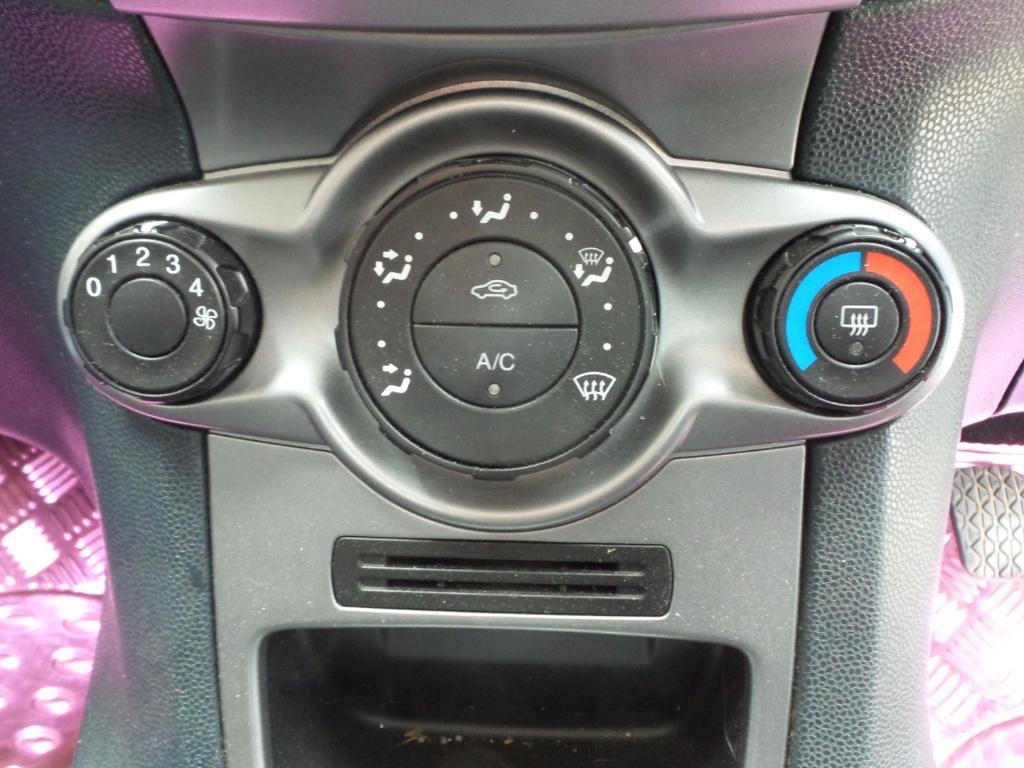 Ford Fiesta - WS 2009-2011