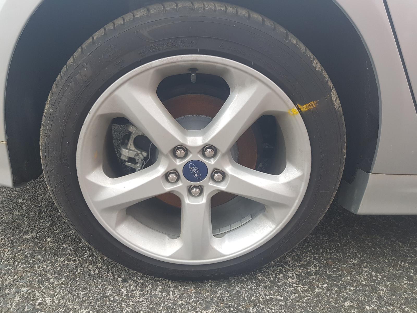 Ford Mondeo - MD 2014-2017