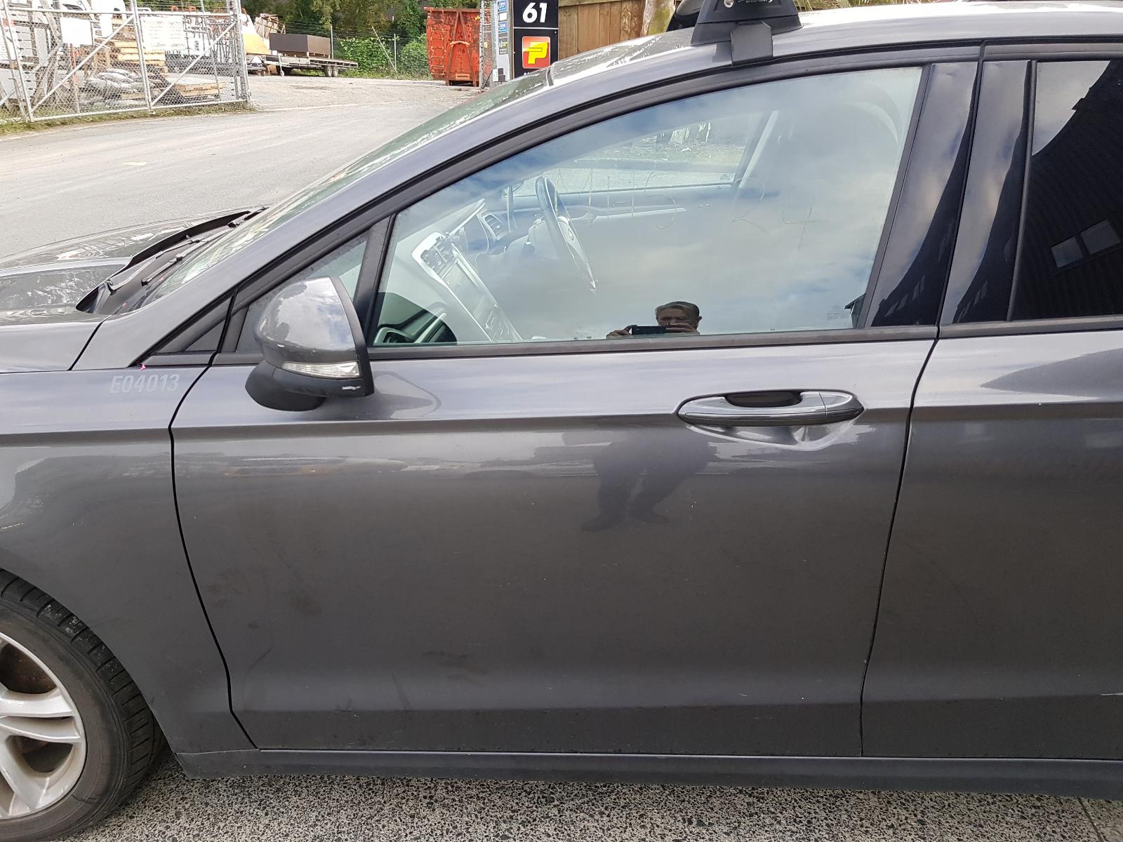 Ford Mondeo - MD 2014-2017