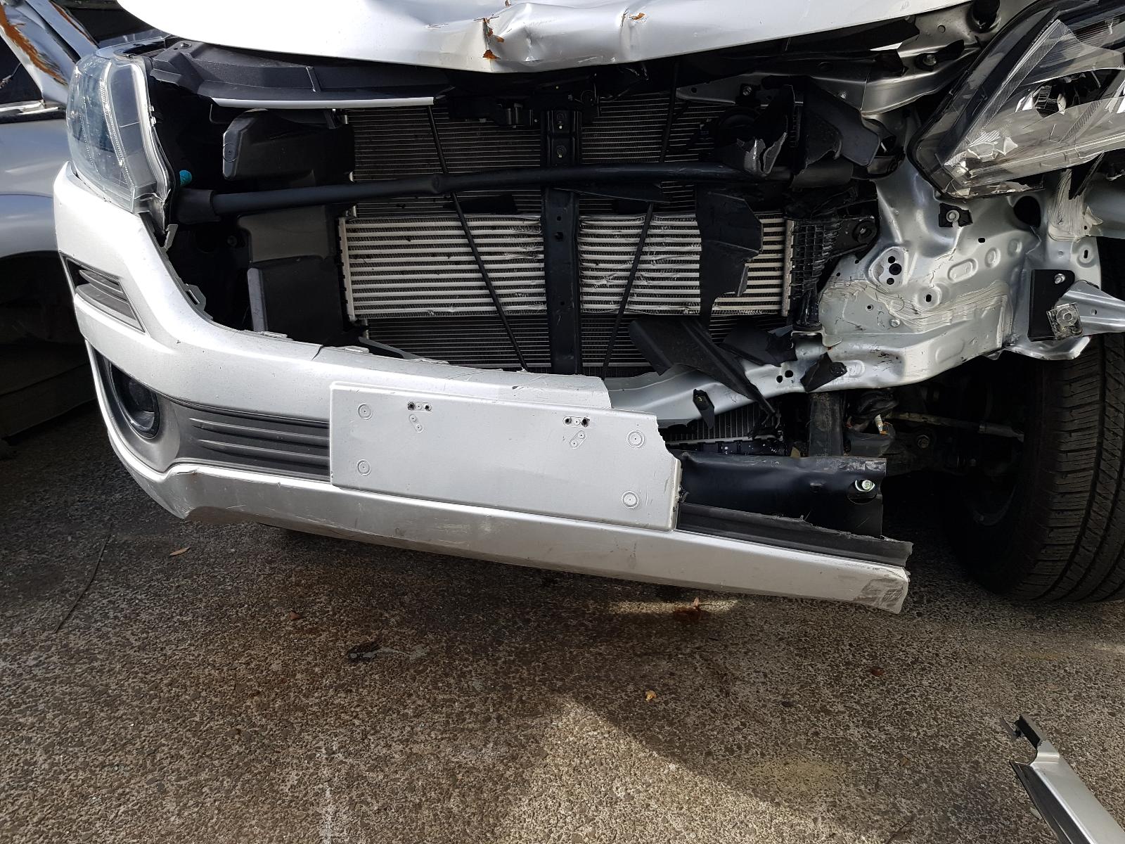 Holden Colorado - RG2 2016-Present