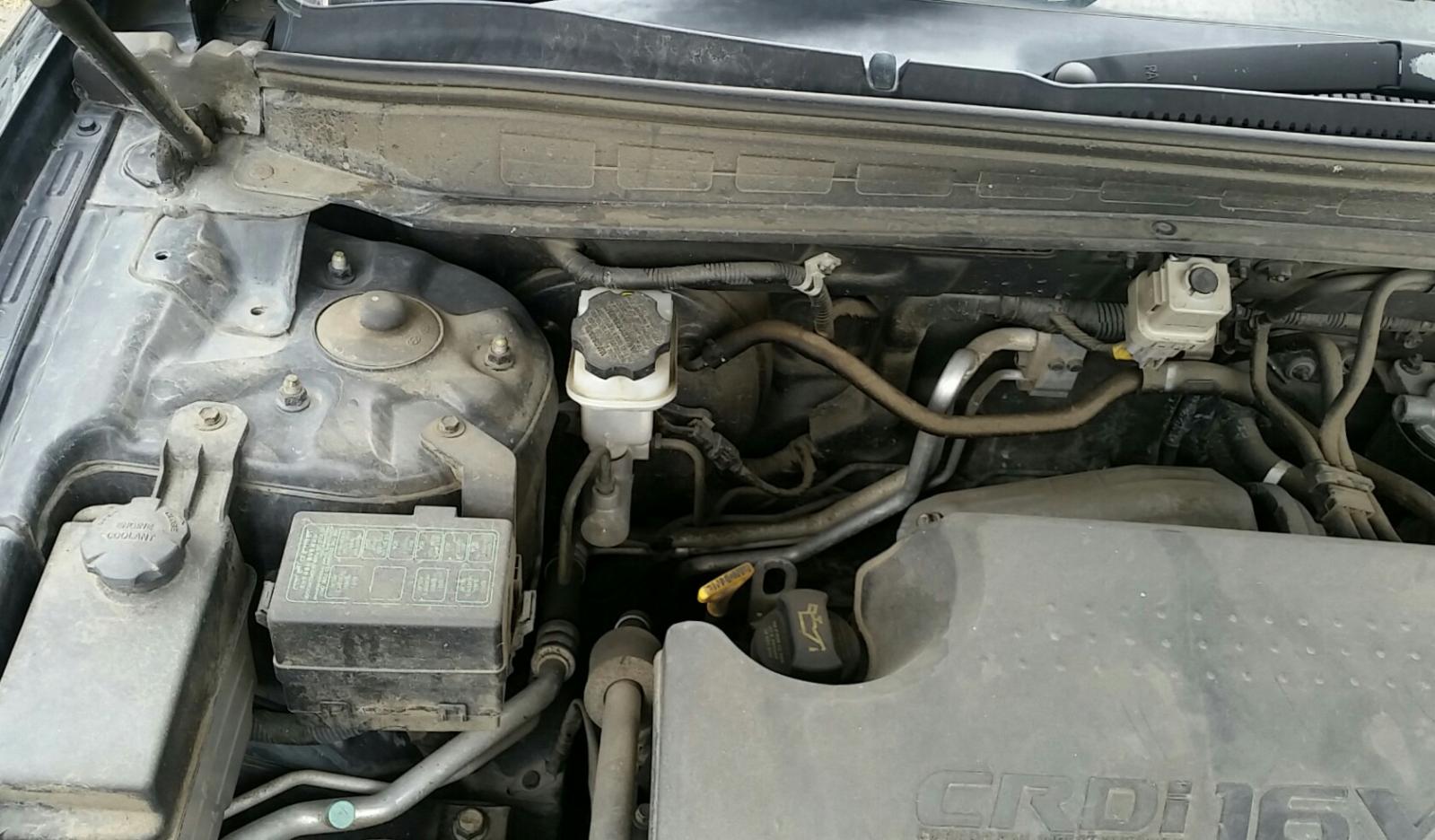 Hyundai Santa Fe - 2006-2012