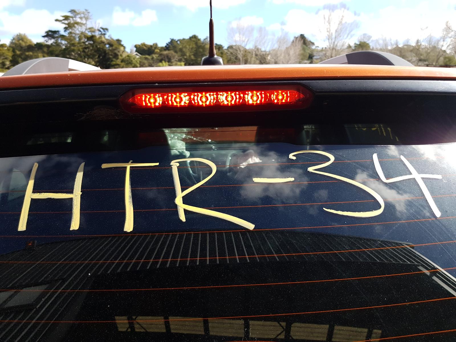 Holden Trax - TJ Series 2013-Present