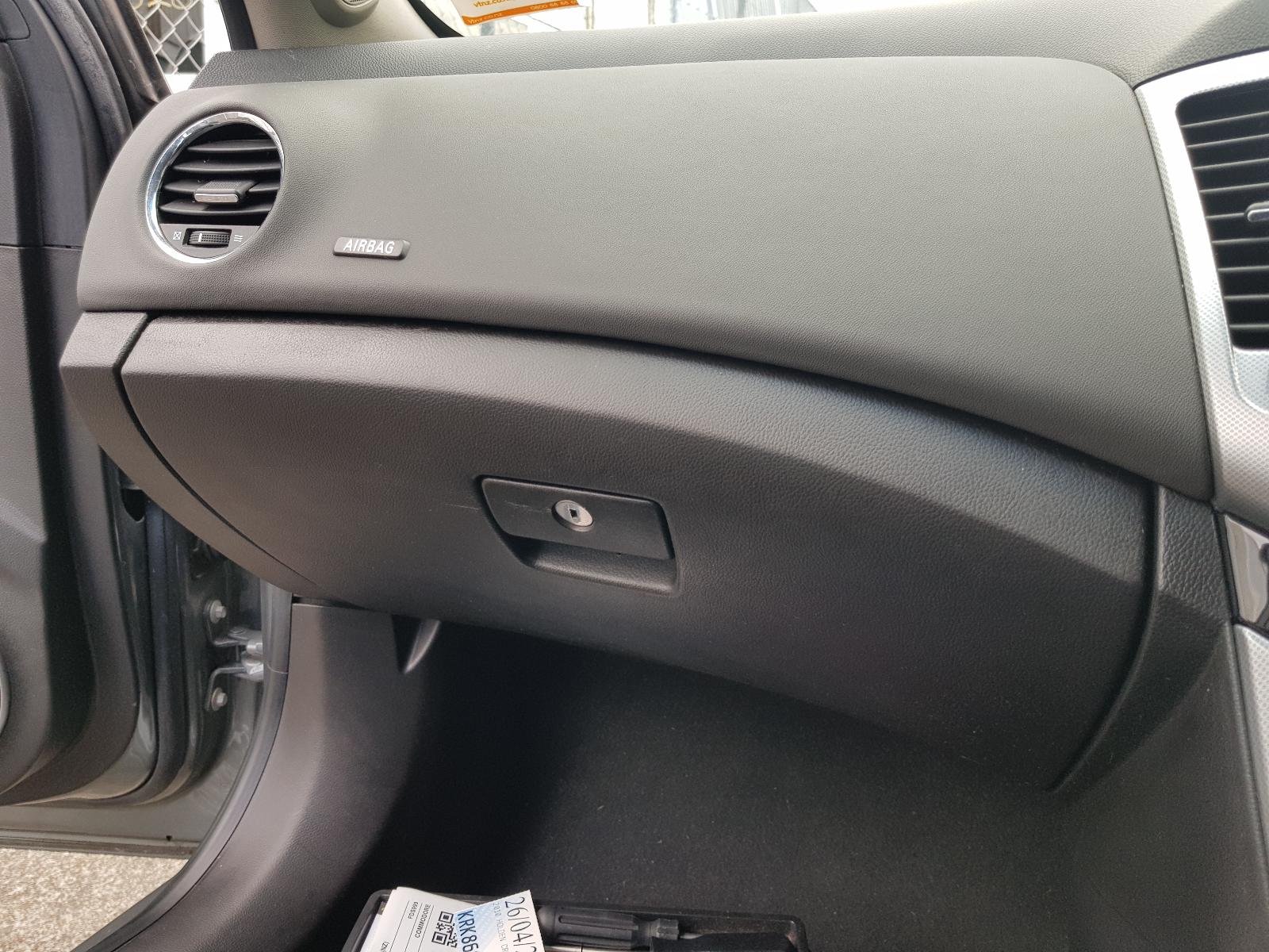 Holden Cruze - 2009-Present