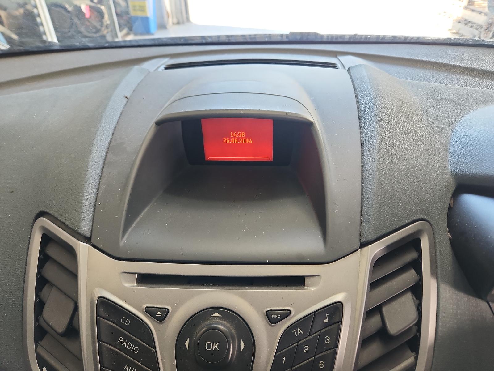 Ford Fiesta - MK VI 2008-Present