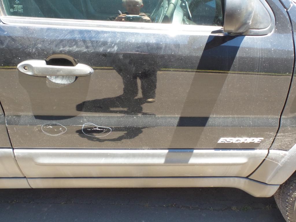 Ford Escape - EP 2001-2003