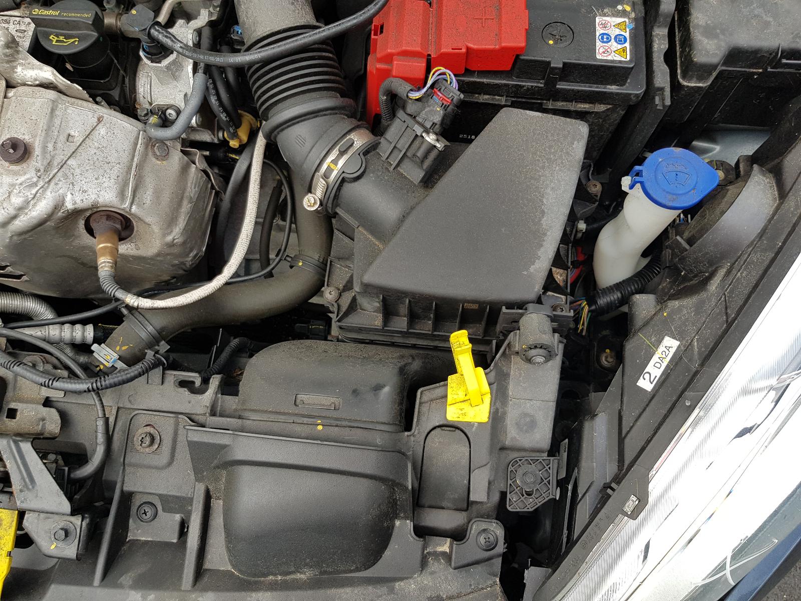 Ford Fiesta - WZ 2013-Present