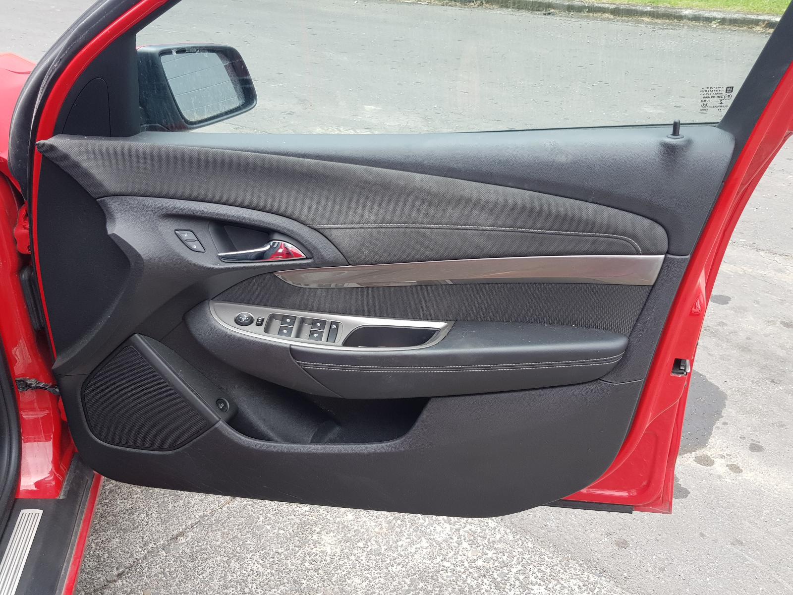 Holden Commodore - VF 2013-Present