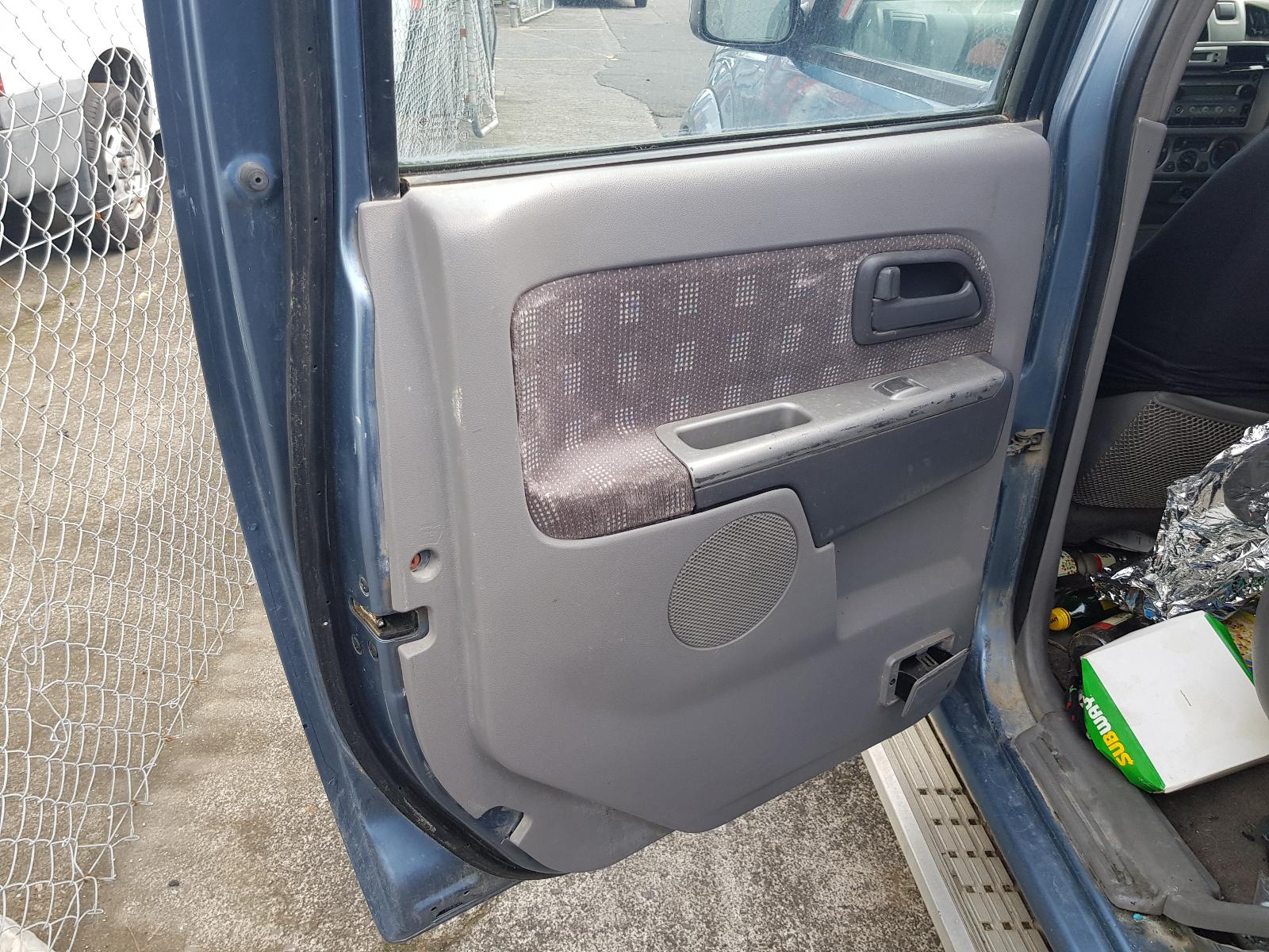 Holden Rodeo - RA 2003-2008