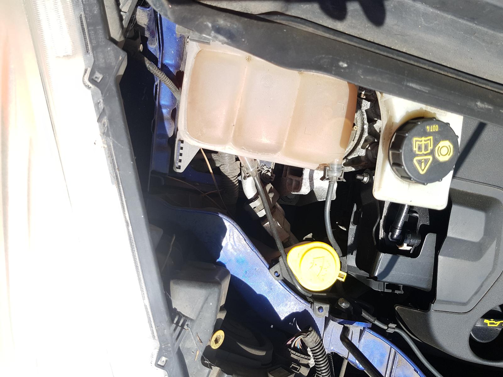 Ford Kuga - TE 2012-2013