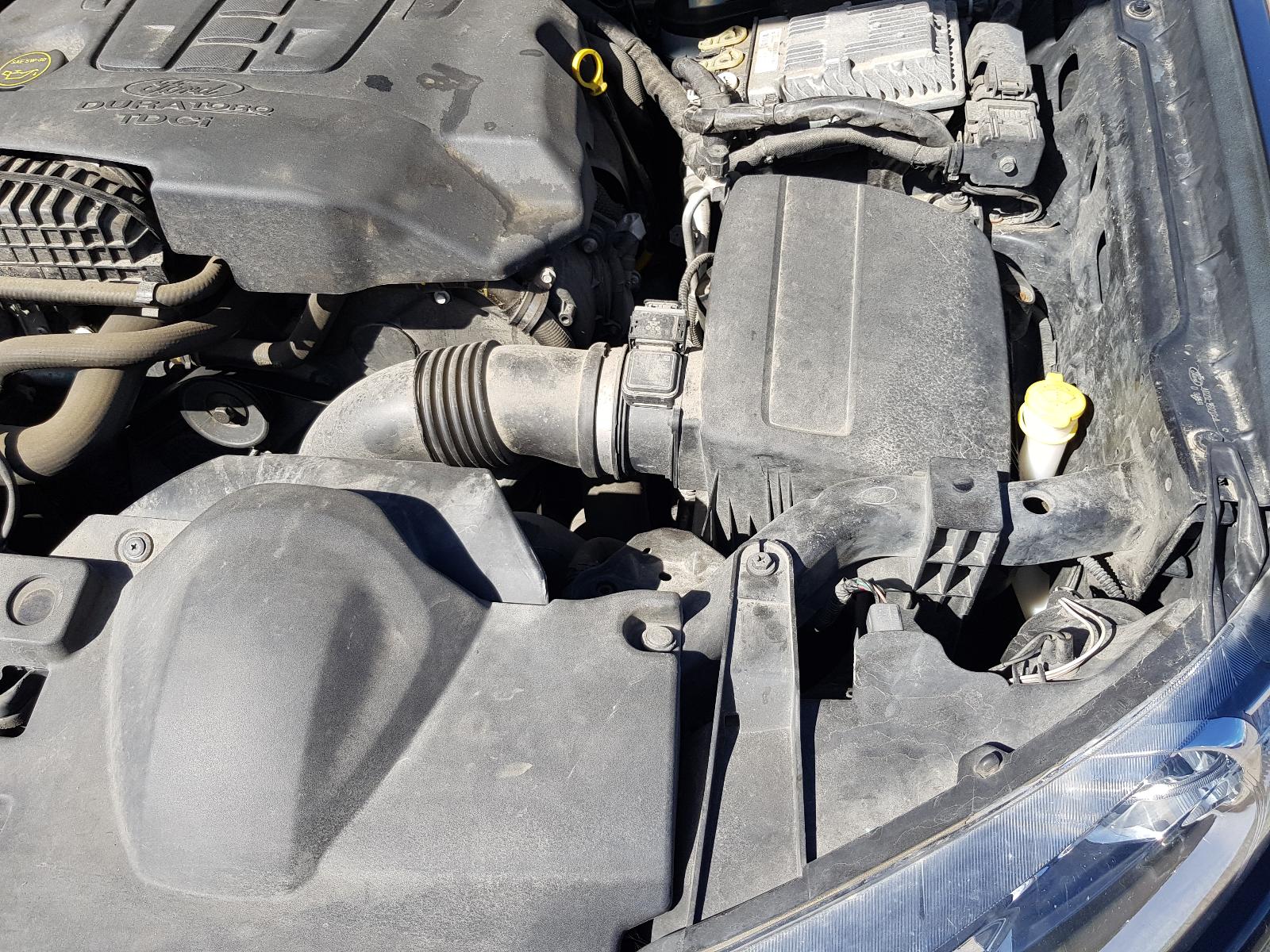 Ford Territory - SZ 2011-Present