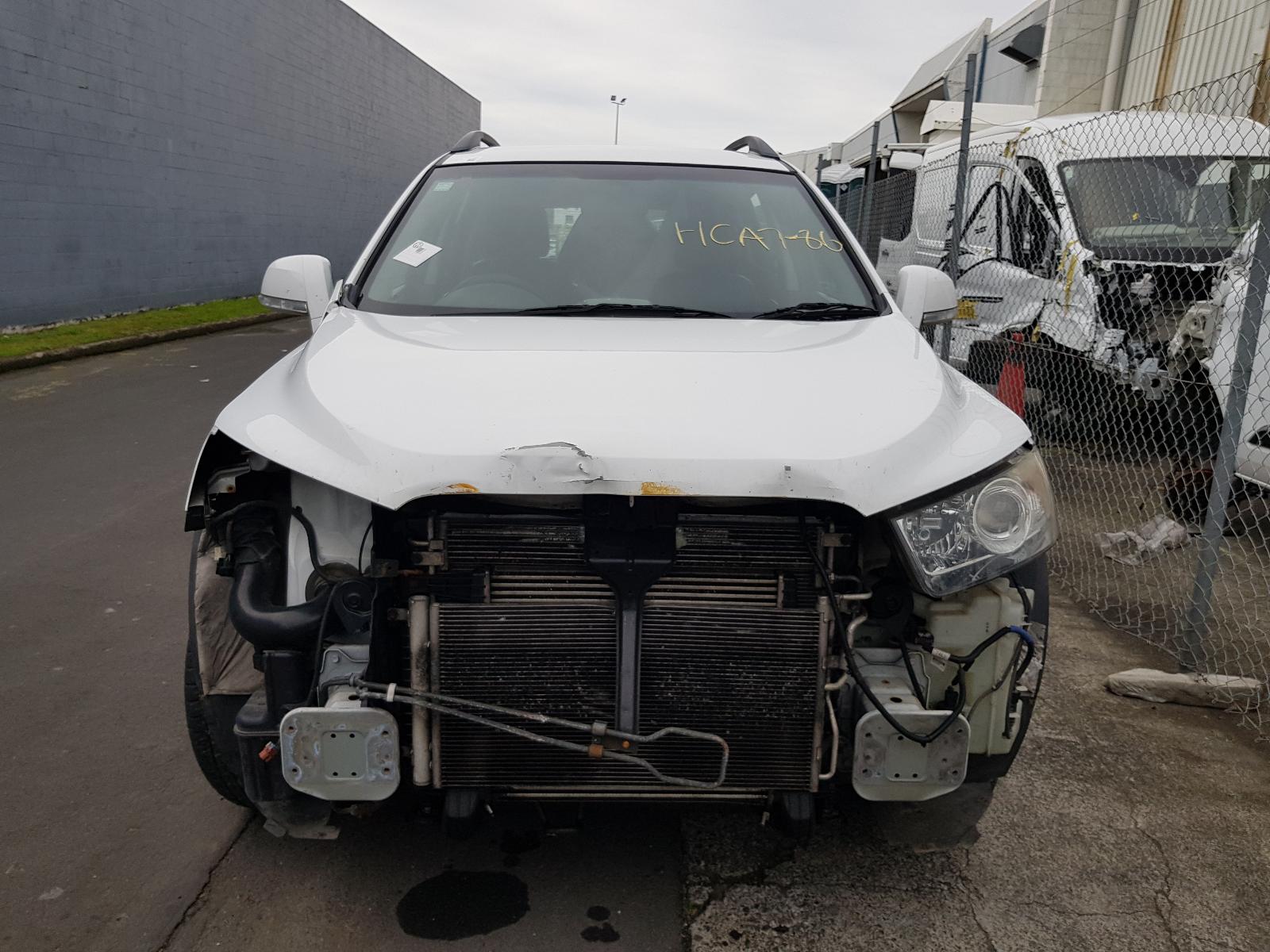 Holden Captiva - Captiva 7 2011-Present