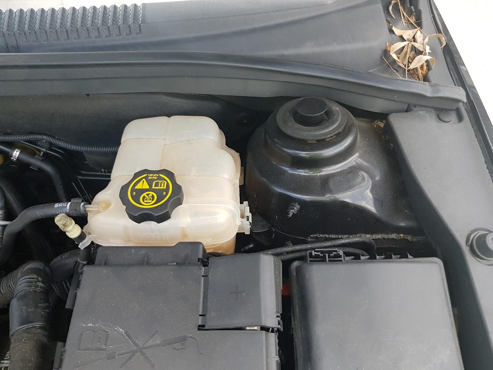 Holden Cruze - 2009-Present