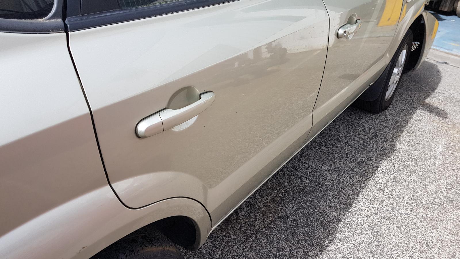 Hyundai Tucson - JM 2004-2010