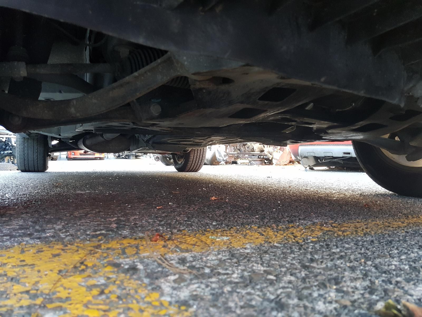 Ford Territory - SZ 2011-Present