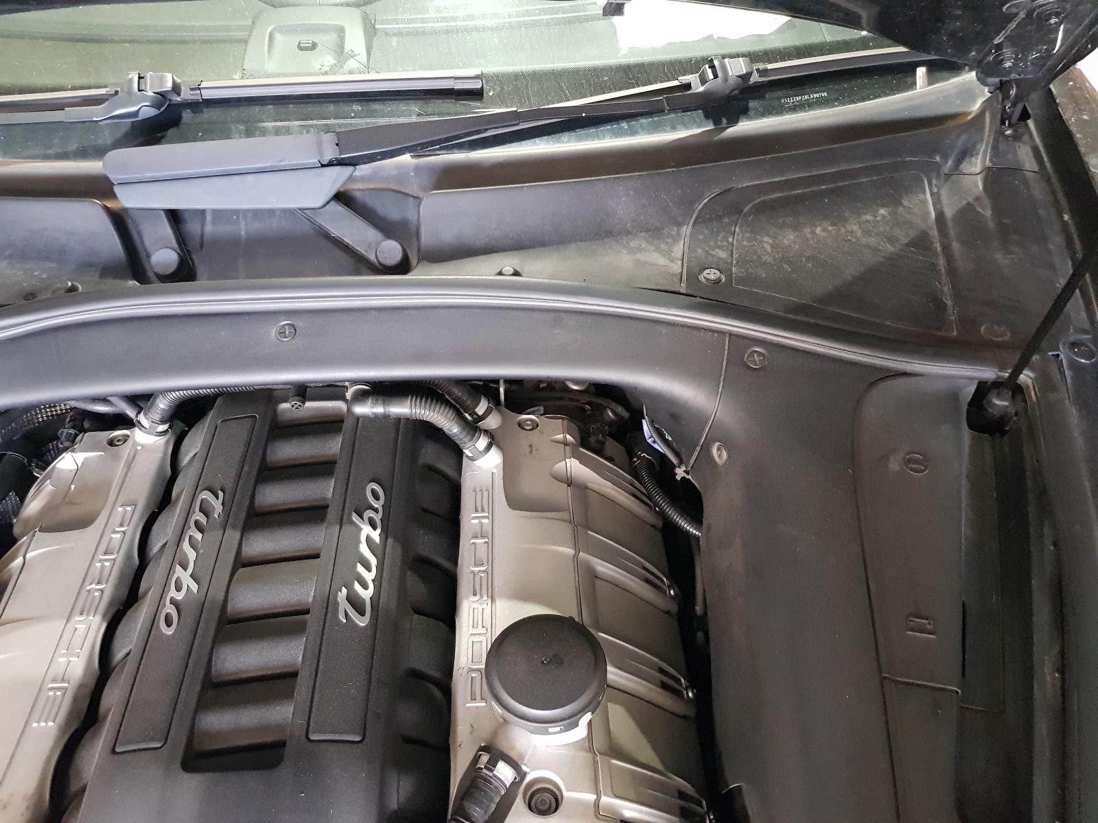 Porsche Cayenne - Cayenne 2007-2010