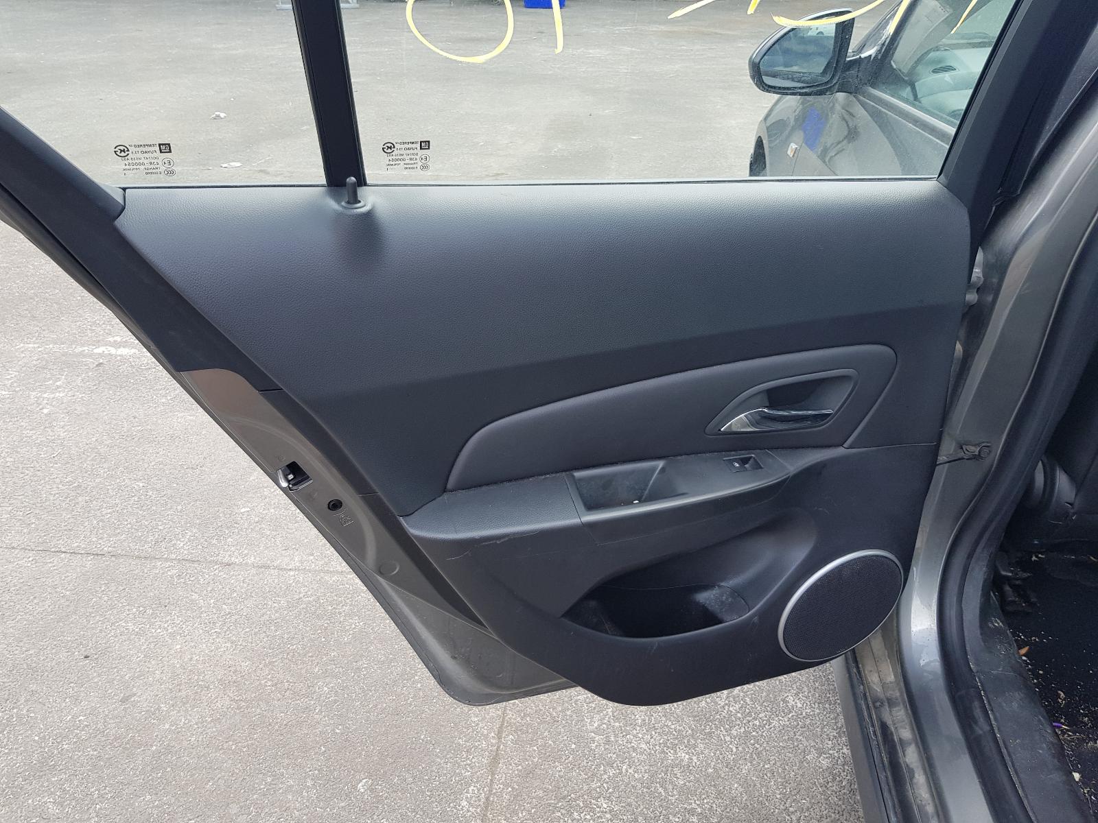 Holden Cruze - 2009-Present