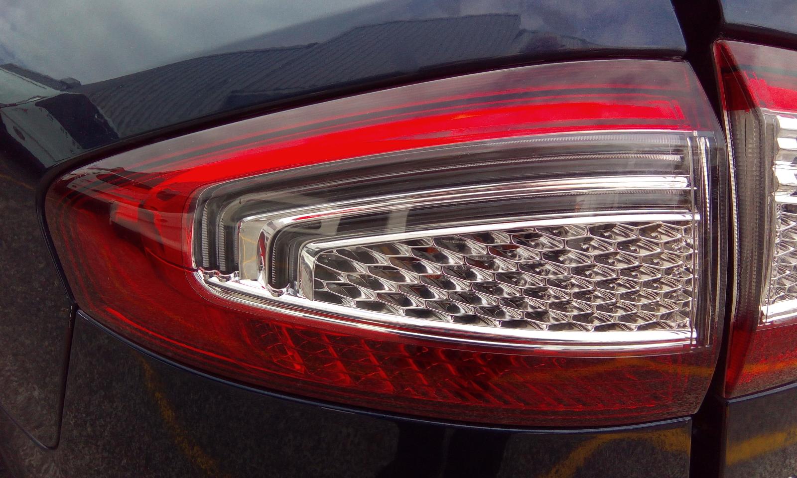 Ford Mondeo - MC 2011-2014