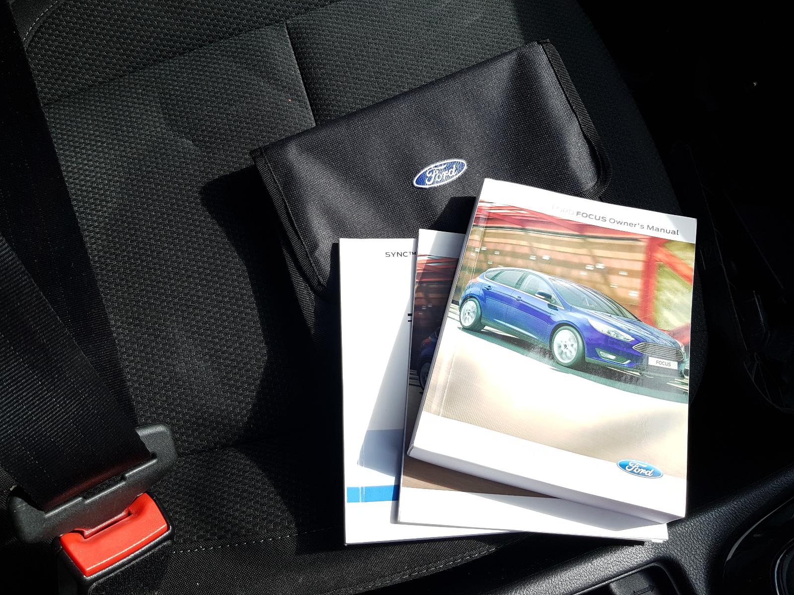 Ford Focus - LZ 2015-2017