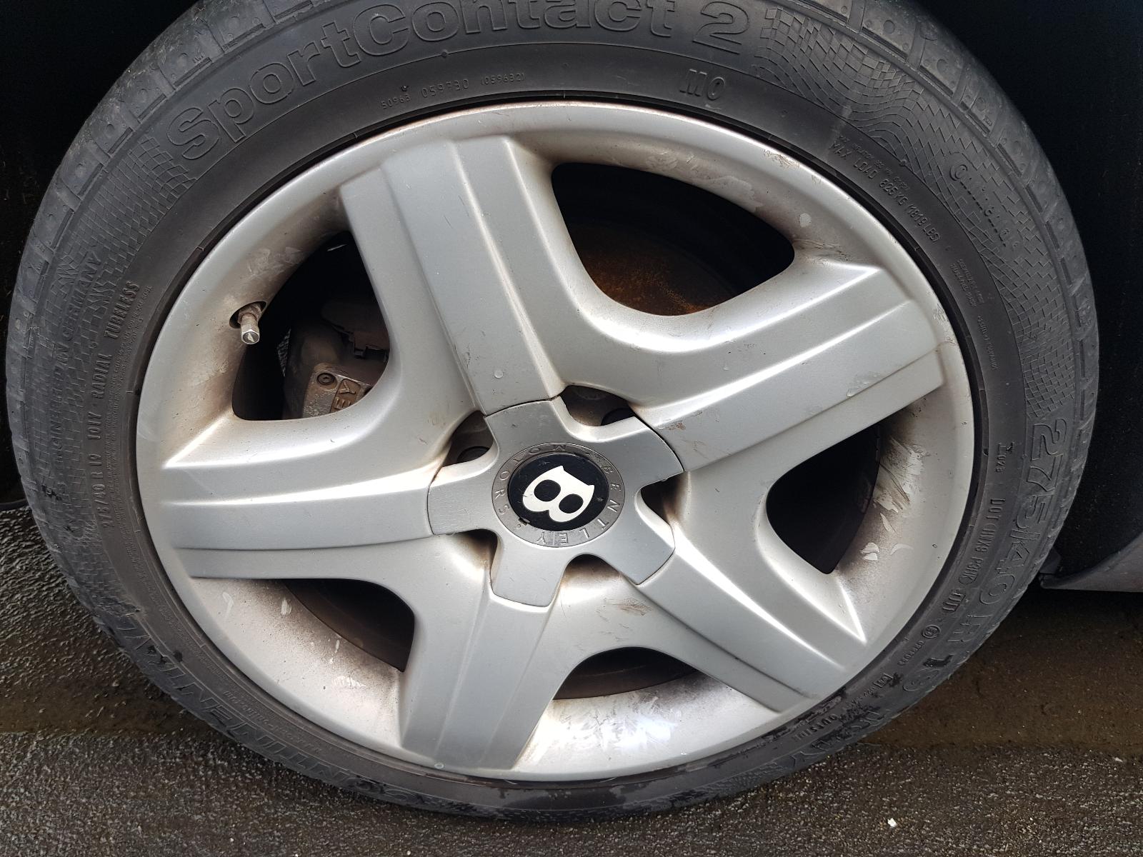 Bentley GT-GTC - 2003-2016