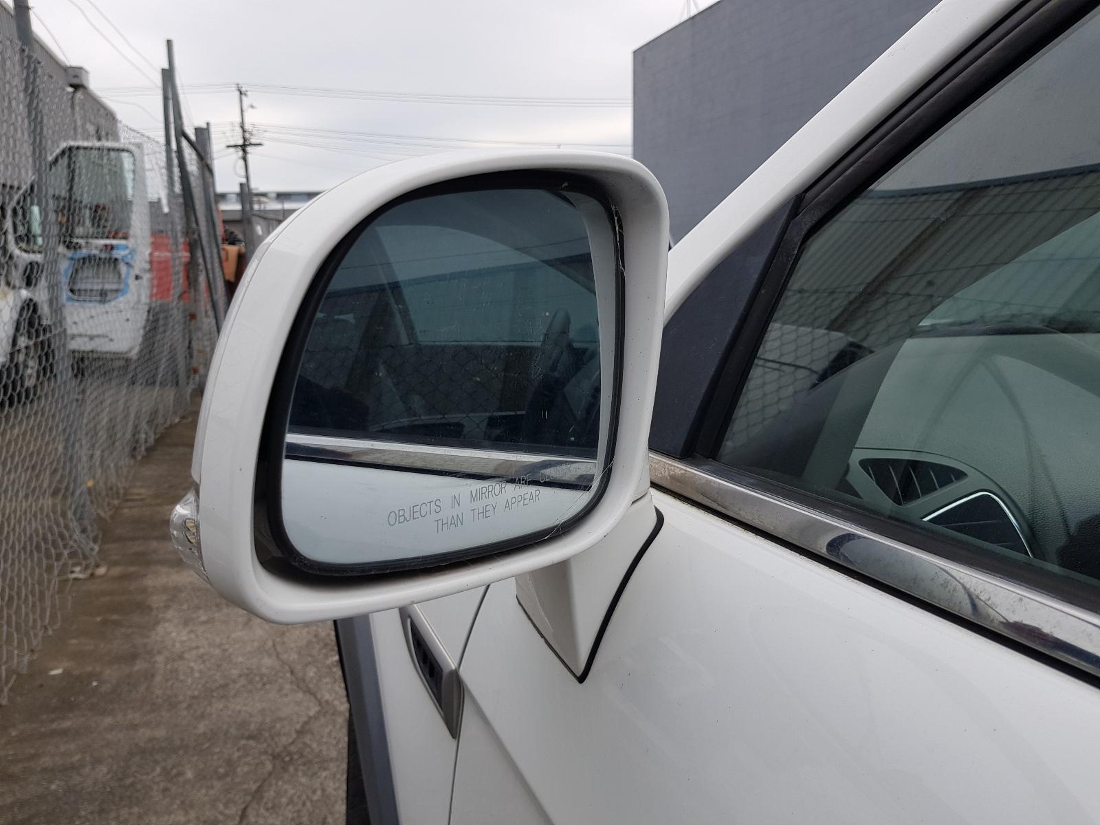 Holden Captiva - Captiva 7 2011-Present