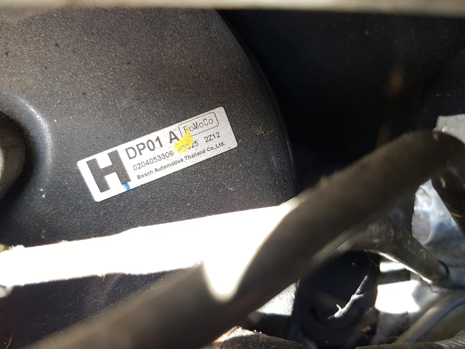 Ford Fiesta - WZ 2013-Present