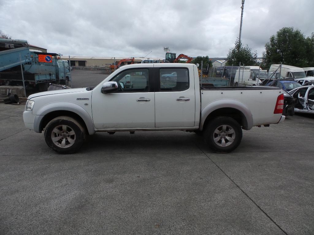 Ford Ranger - PJ 2006-2009