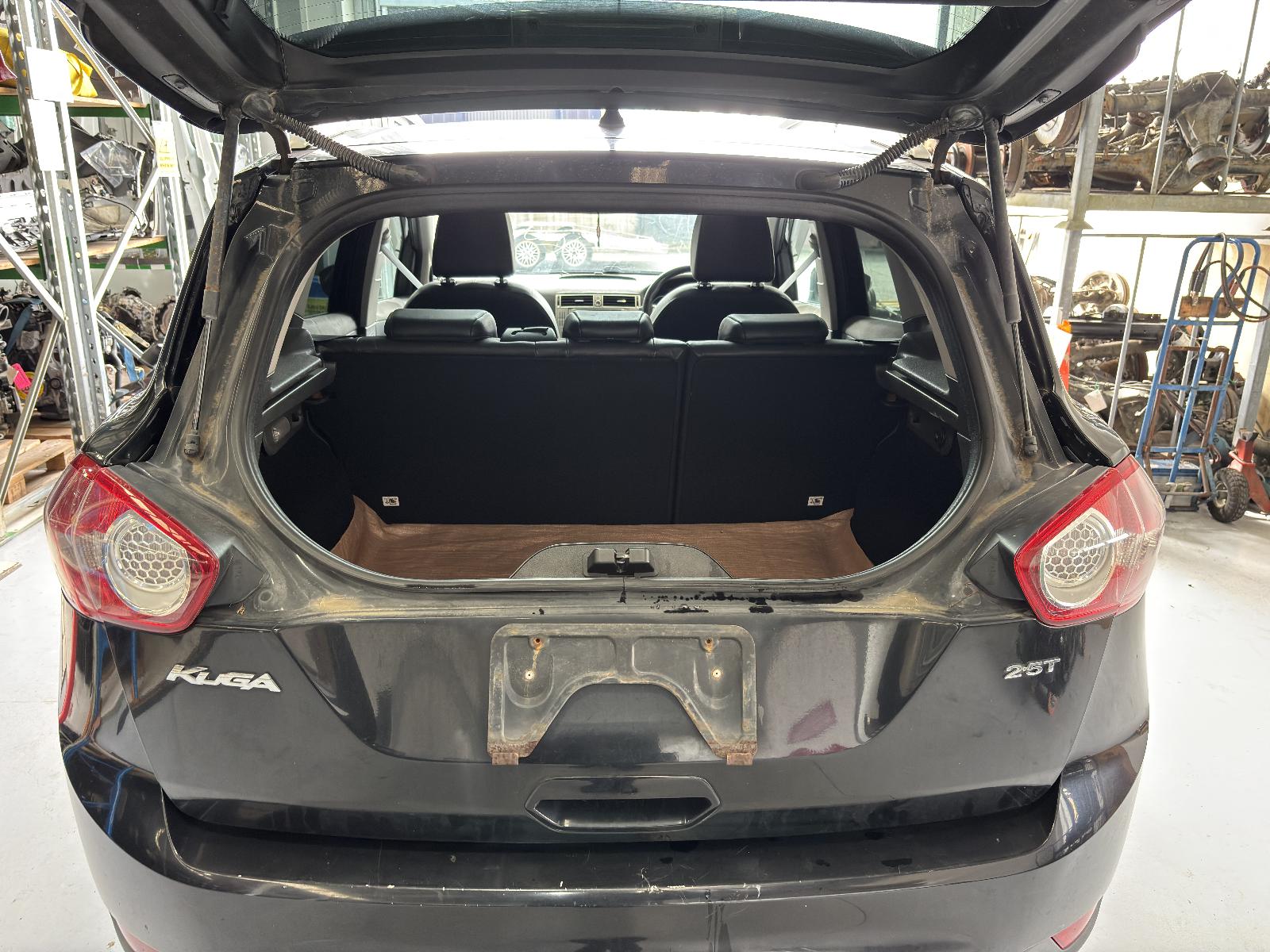 Ford Kuga - 2008-2012