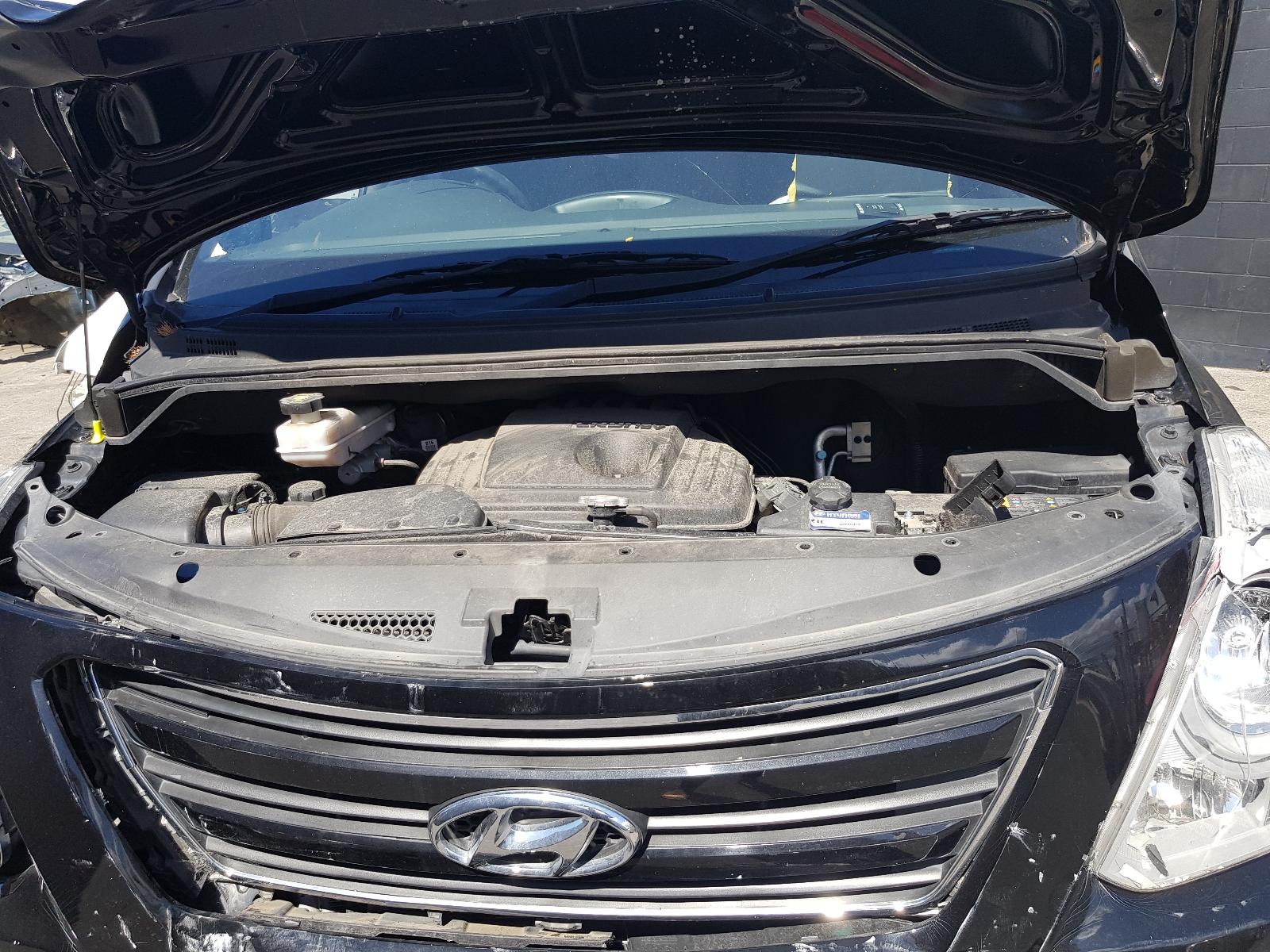 Hyundai H1 Van - 2008-2016